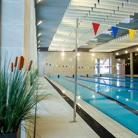 Paide Spa Hotell Exterior foto